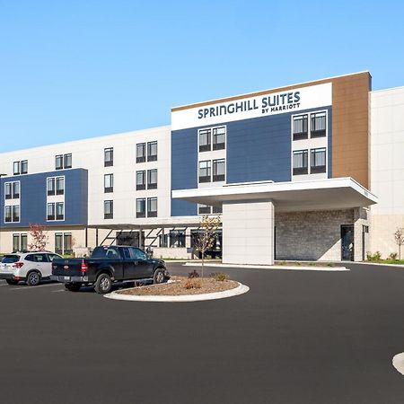 Springhill Suites By Marriott Menomonee Falls Extérieur photo