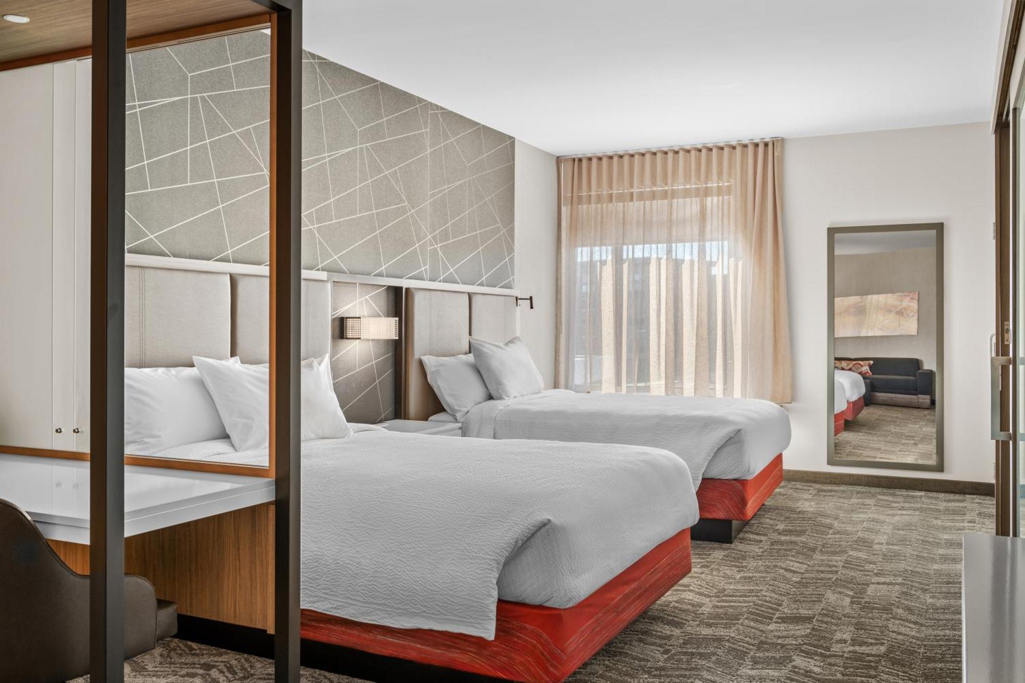 Springhill Suites By Marriott Menomonee Falls Extérieur photo