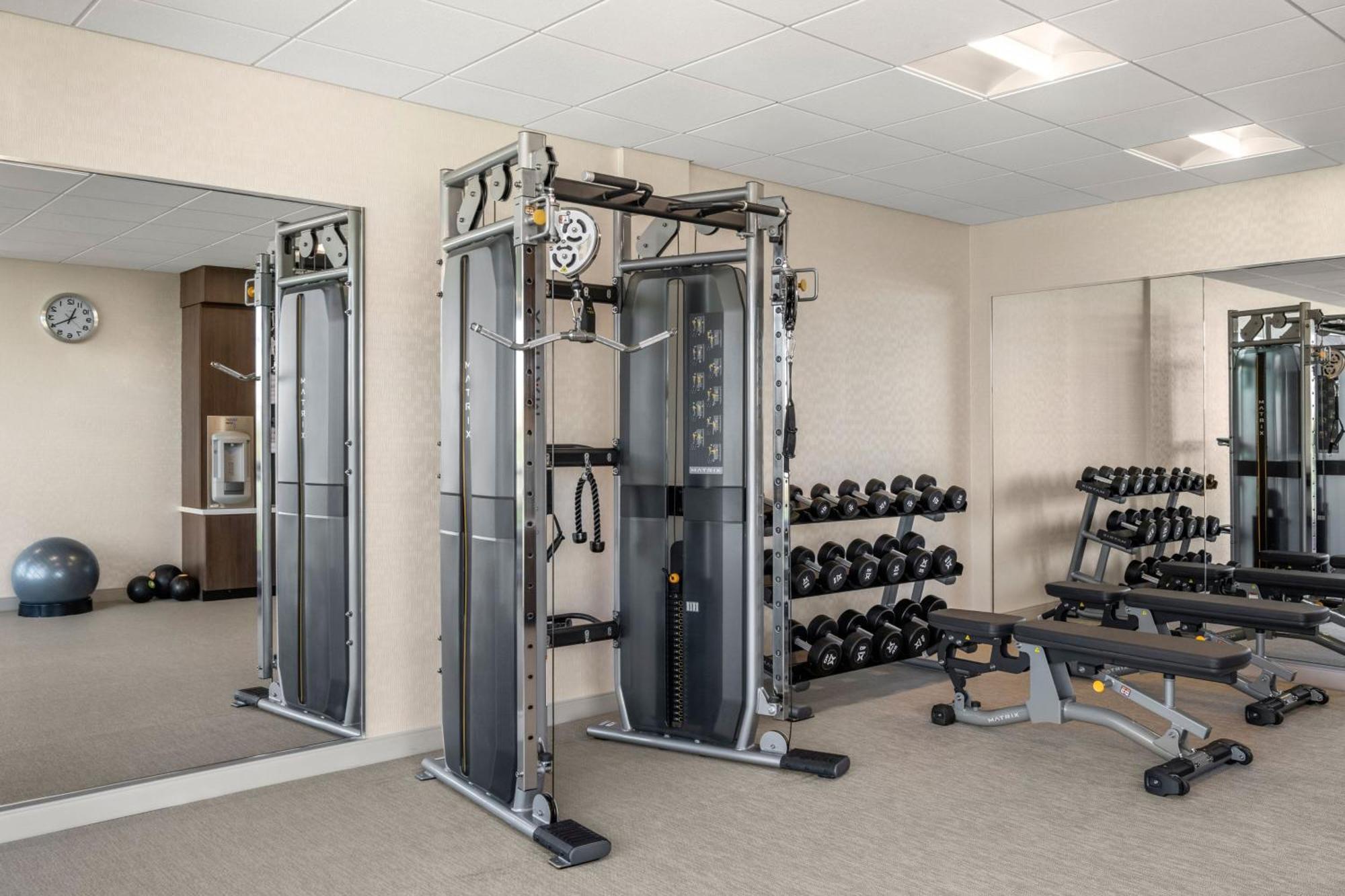 Springhill Suites By Marriott Menomonee Falls Extérieur photo