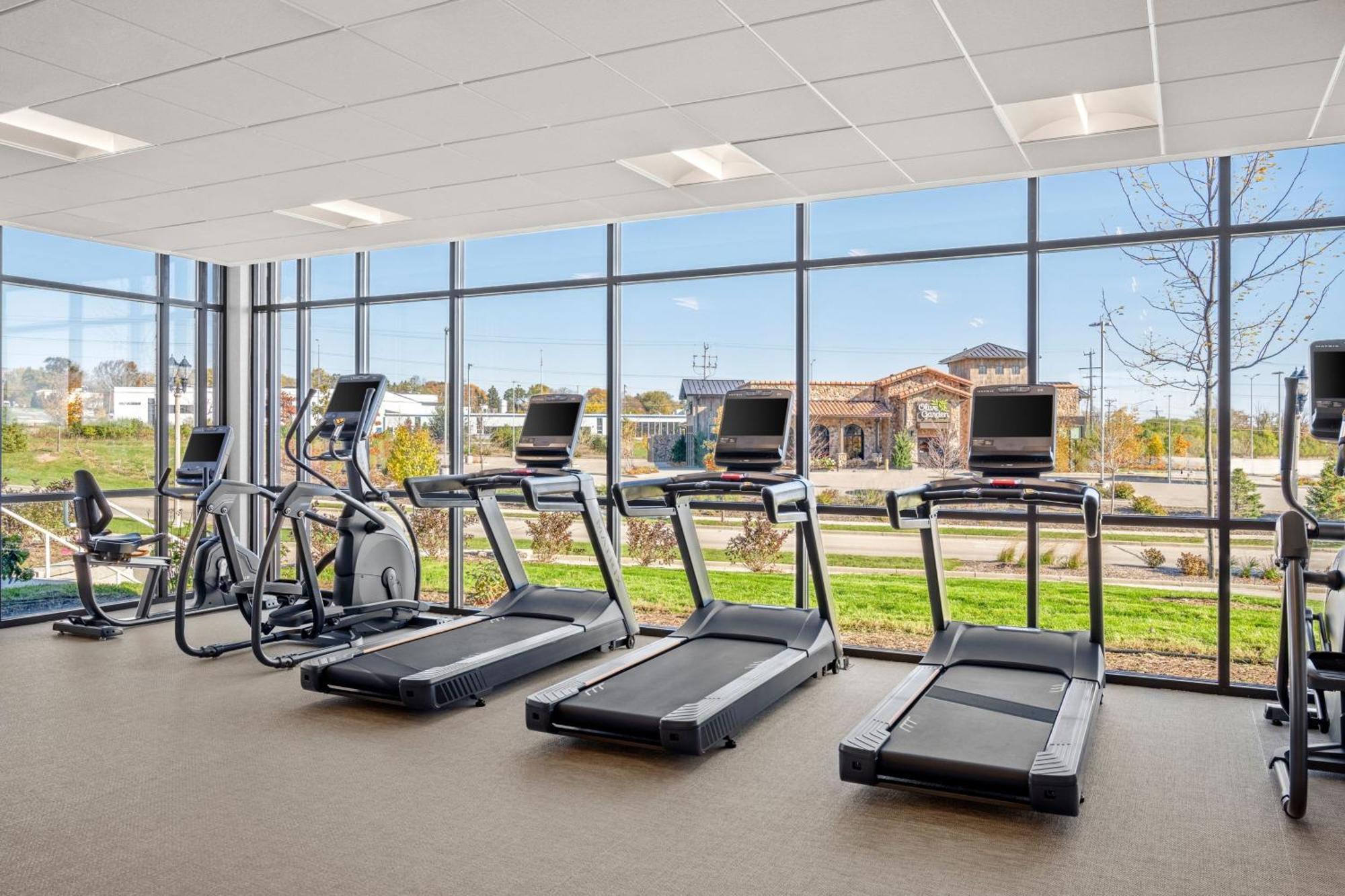 Springhill Suites By Marriott Menomonee Falls Extérieur photo