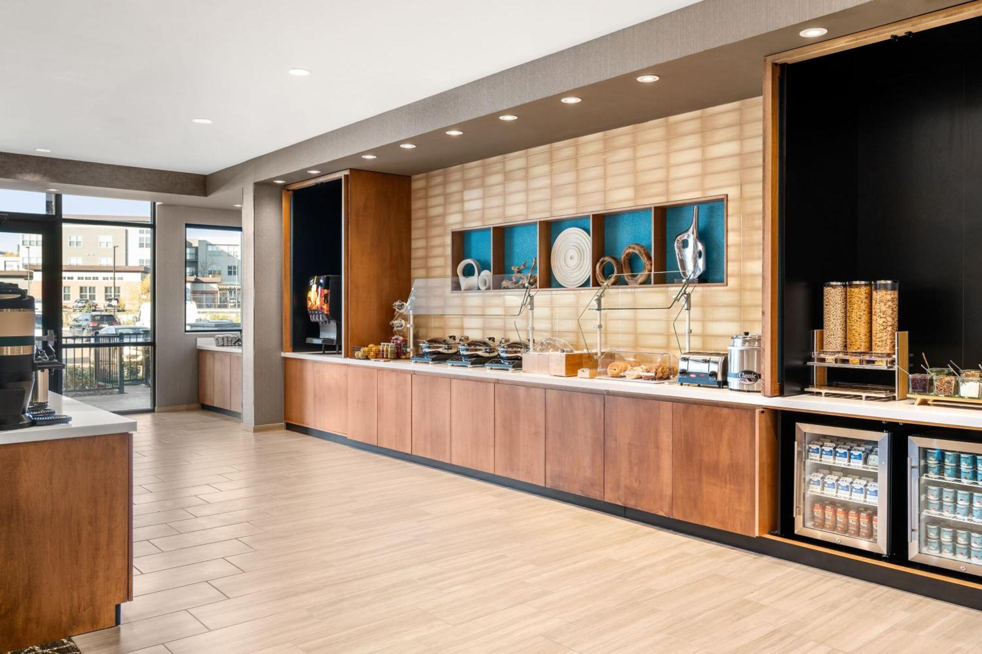 Springhill Suites By Marriott Menomonee Falls Extérieur photo